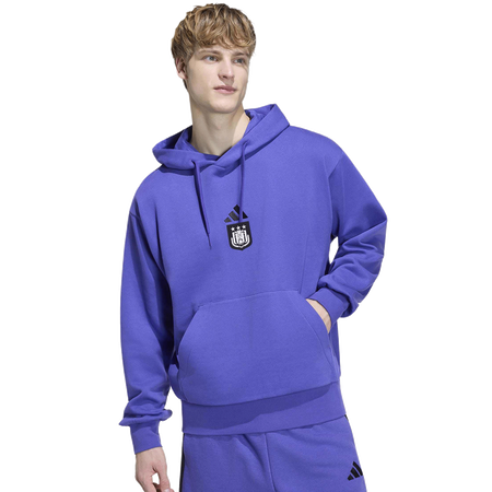 RSC Anderlecht Adidas Hoodie