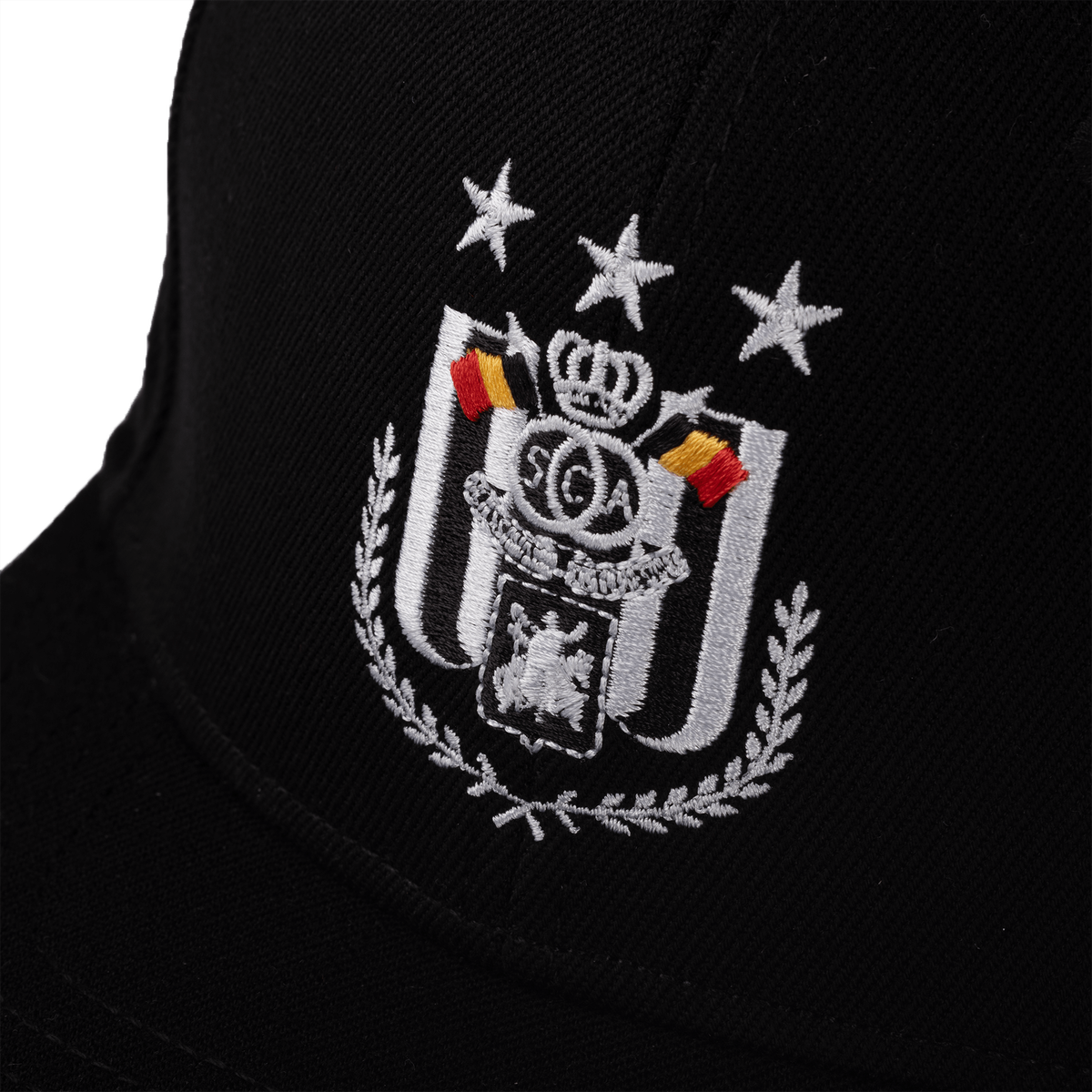 RSCA BLACK CAP
