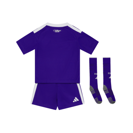 RSC Anderlecht 26/27 Home Minikit Jersey