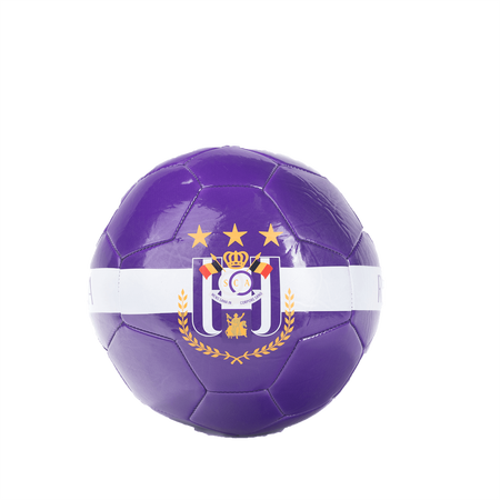 Ballon mauve RSCA
