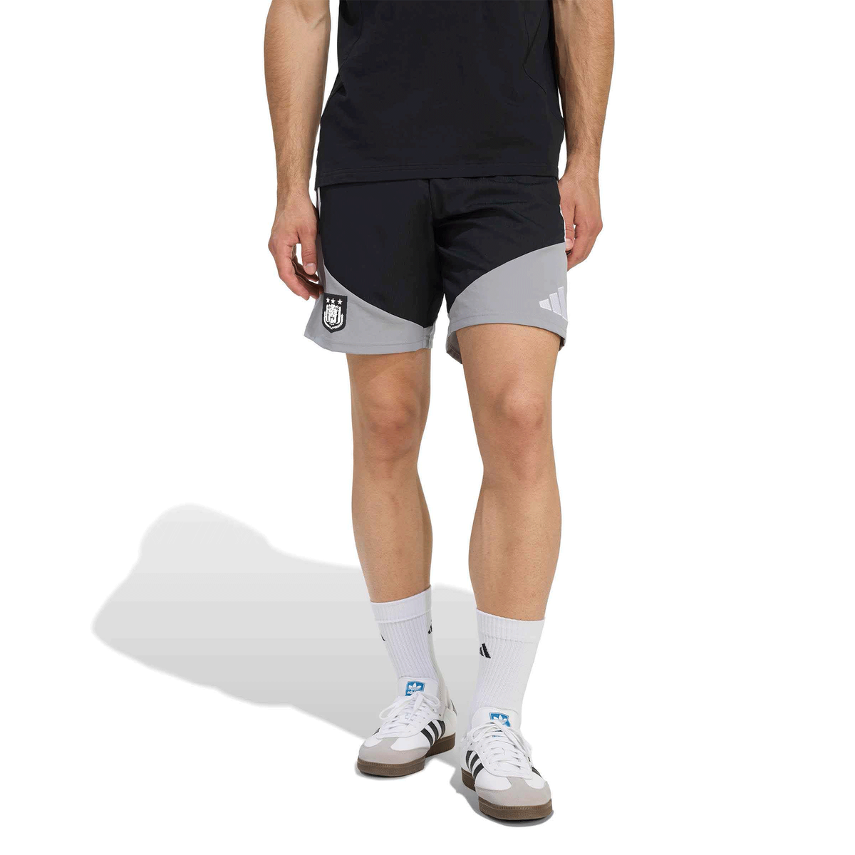 RSC Anderlecht 26/27 Staff Trainingwear Short M