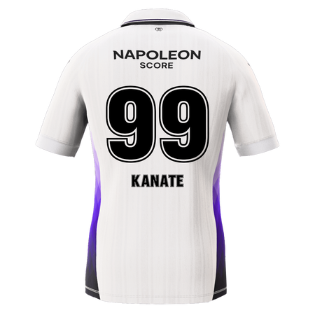 RSCA Away Shirt Kids 2025/2026 - Kanate