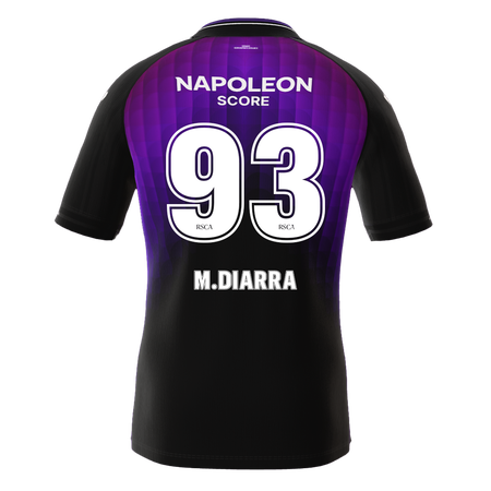 RSCA Tribute Shirt 2025/2026 Kids - Diarra