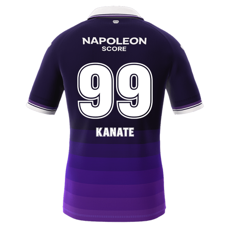 RSCA Home Shirt 2025/2026 - Kanate