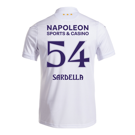RSCA Away Shirt 2024/2025 - Sardella