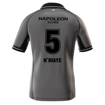 RSCA 3rd Shirt 2025/2026 Kids - N'Diaye