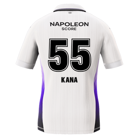 RSCA Away Shirt Kids 2025/2026 - Kana
