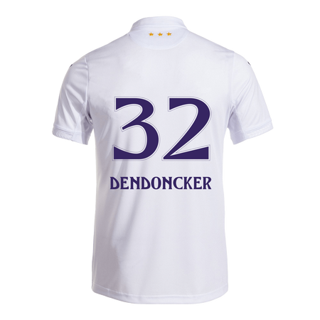 RSCA Away Shirt Kids 2024/2025 - Dendoncker