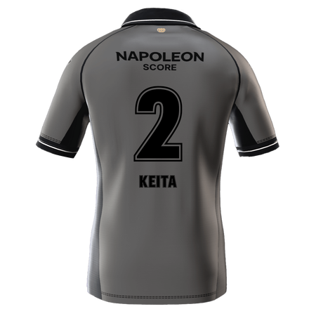 RSCA 3rd Shirt 2025/2026 Kids - Keita
