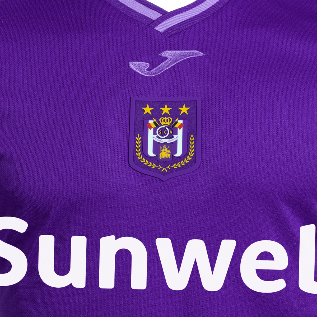 7XS RSCA Home Shirt Kids 2024/2025