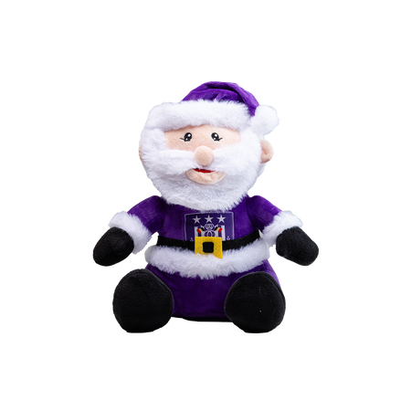 RSCA Santa Claus Plush