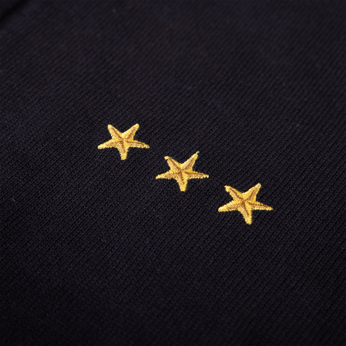 Quarter-zip 3 sterren RSCA S