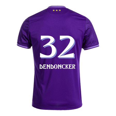RSCA Home Shirt Kids 2024/2025 - Dendoncker