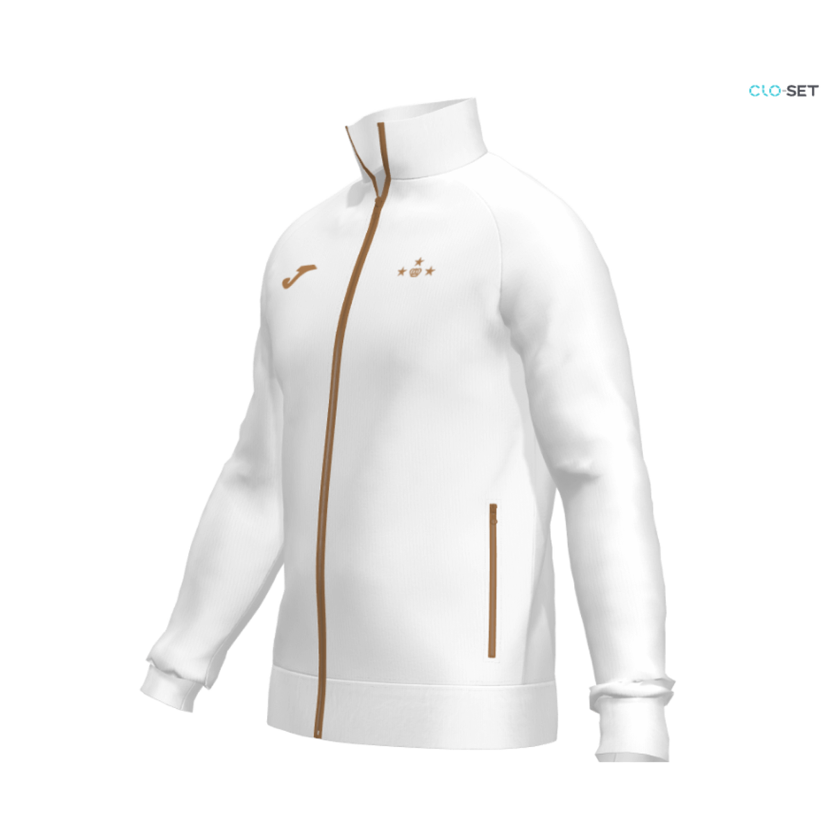 RSCA Pre Game Full Zip Sweater 2XL 2024/2025