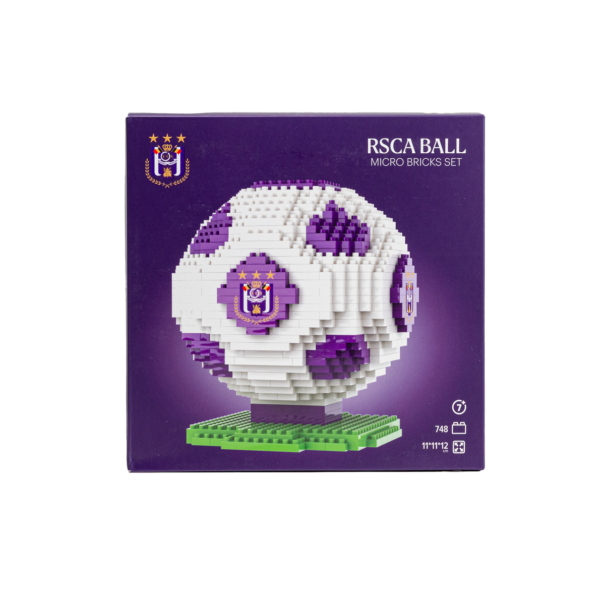RSCA Football Construction Set