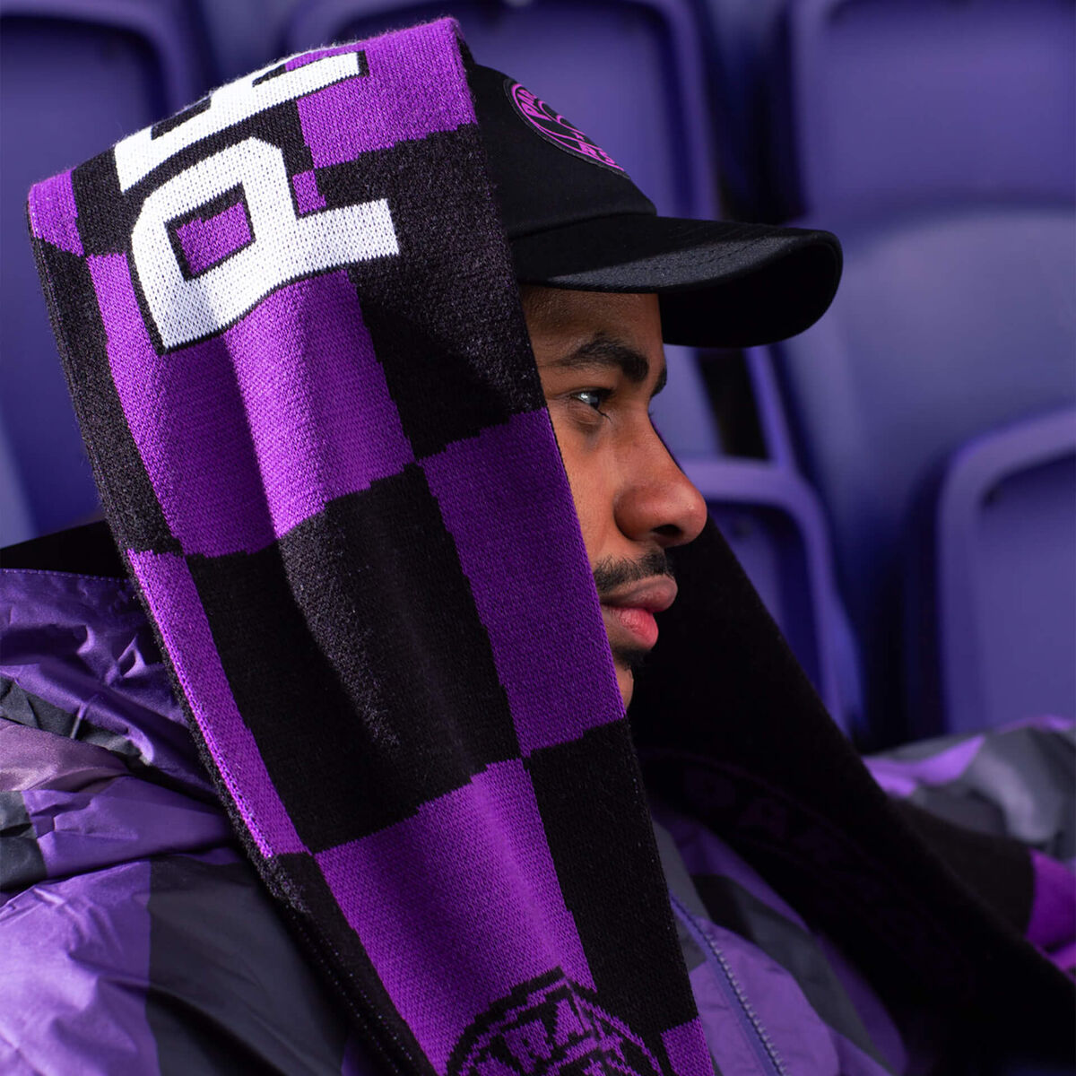 Paradox x RSCA Scarf