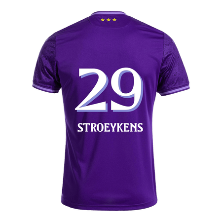 RSCA Home Shirt Kids 2024/2025 - Stroeykens