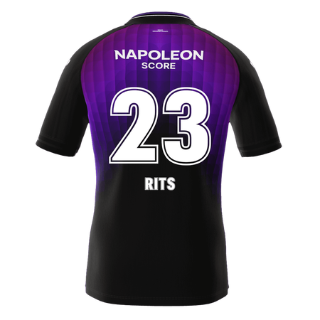RSCA Tribute Shirt 2025/2026 Kids - Rits