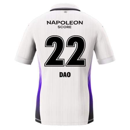 RSCA Away Shirt 2025/2026 - Dao