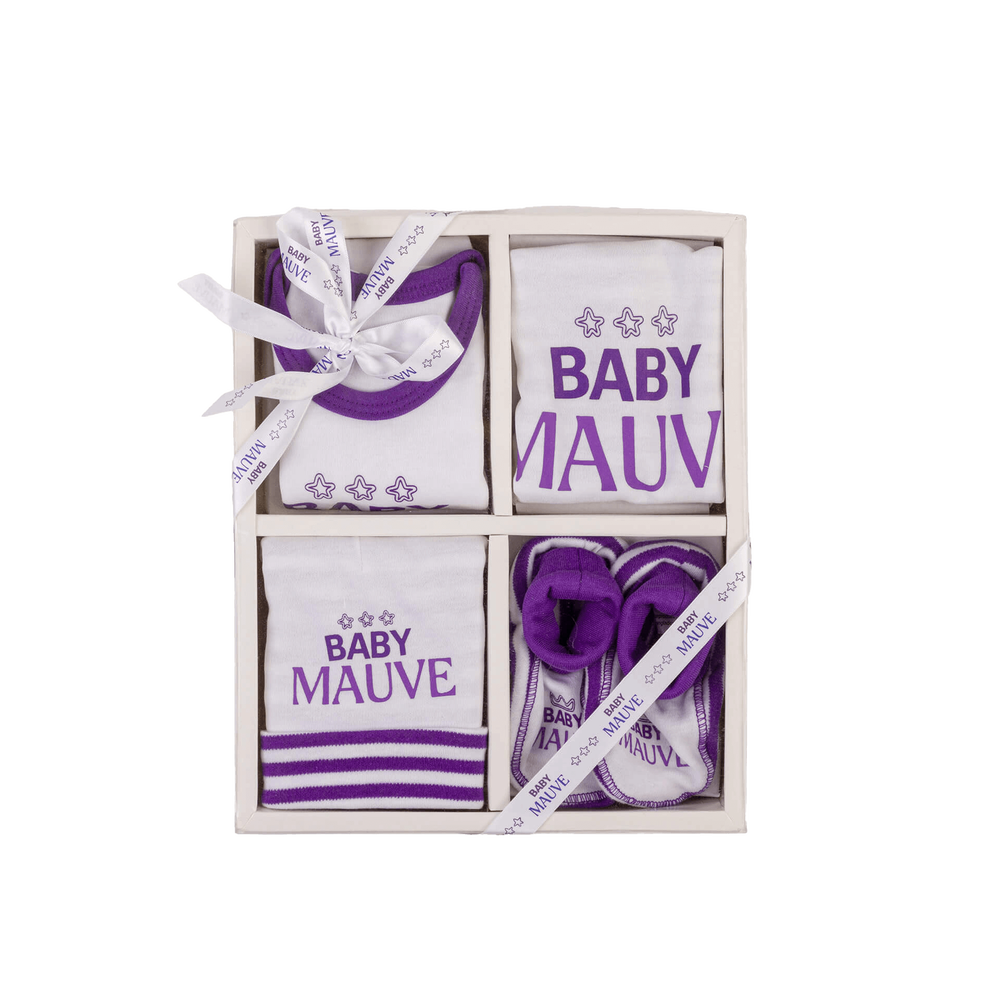 Mauve Rsca Baby Mauve Set 2023/2024