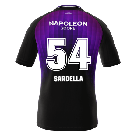 RSCA Tribute Shirt 2025/2026 Kids - Sardella
