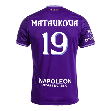 RSCA Home Shirt Women 2024/2025 - Matavkova