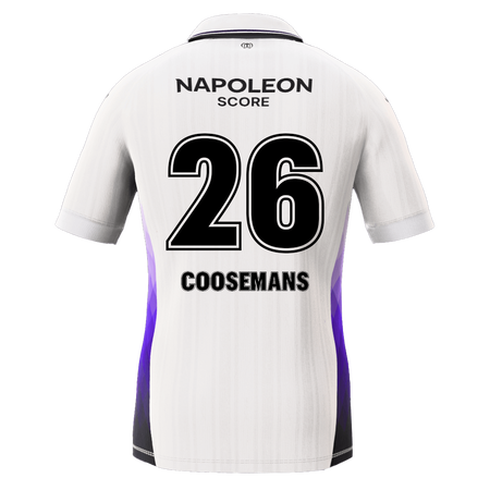 RSCA Away Shirt Kids 2025/2026 - Coosemans