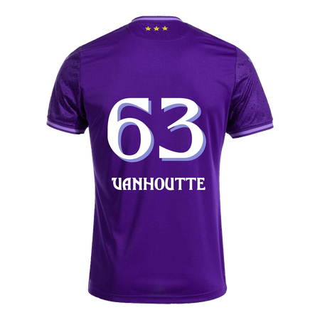 RSCA Home Shirt Kids 2024/2025 - Vanhoutte