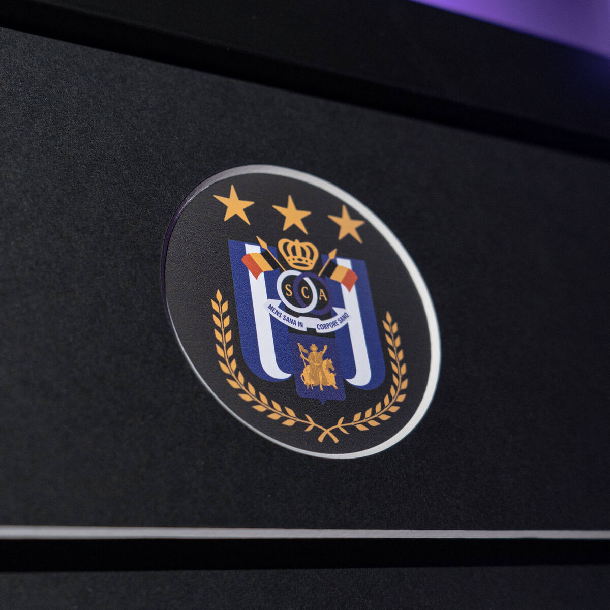 Third squad signed shirt 25/26