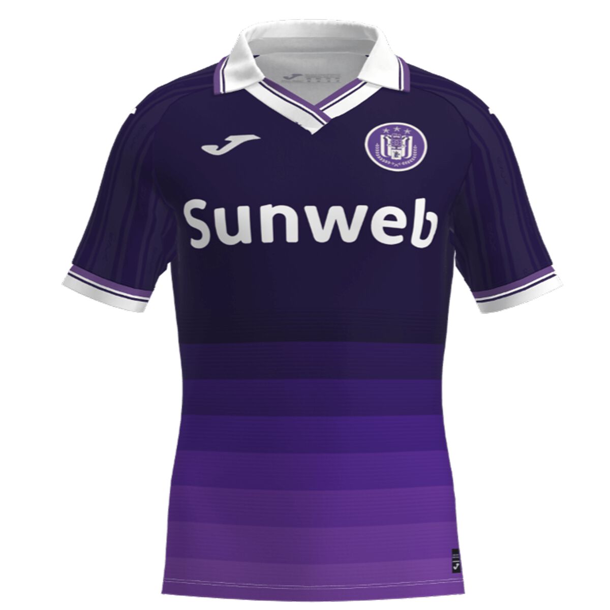 ANDERLECHT 1ST SHORT SLEEVE T-SHIRT 2XL