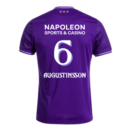 RSCA Home Shirt 2024/2025 - Augustinsson