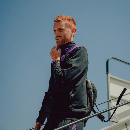 RSCA Staff Presentation Sweatshirt 25/26 - Junior