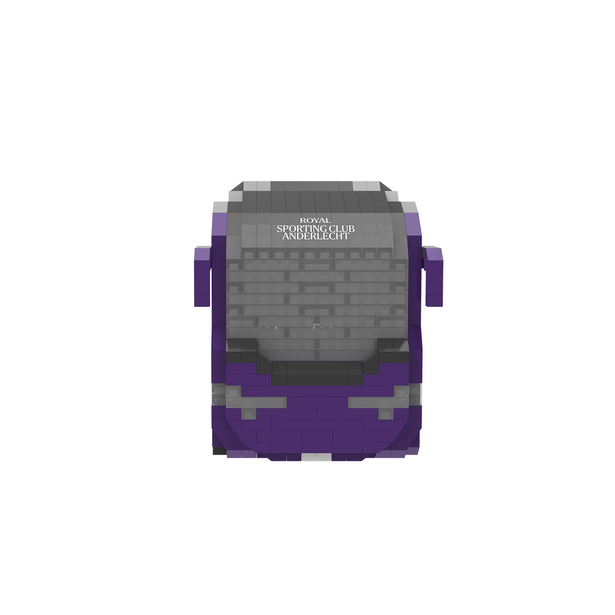 RSC Anderlecht BRXLZ bus