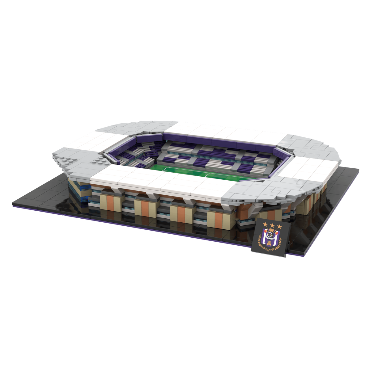 Lotto Park Construction Set