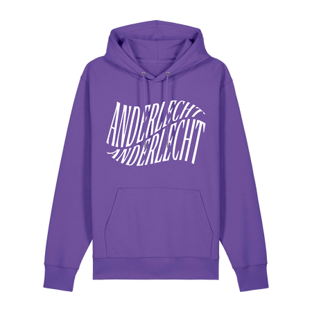 Paarse Anderlecht hoodie