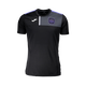 RSCA TRAINING JERSEY BLACK NS S/S 2023 - 2024 - 116