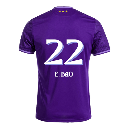 RSCA Home Shirt Kids 2024/2025 - E.Dao