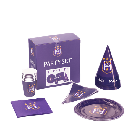 RSCA PARTY SET
