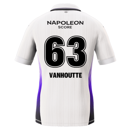 RSCA Away Shirt 2025/2026 - Vanhoutte