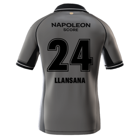 RSCA 3rd Shirt 2025/2026 Kids - Llansana