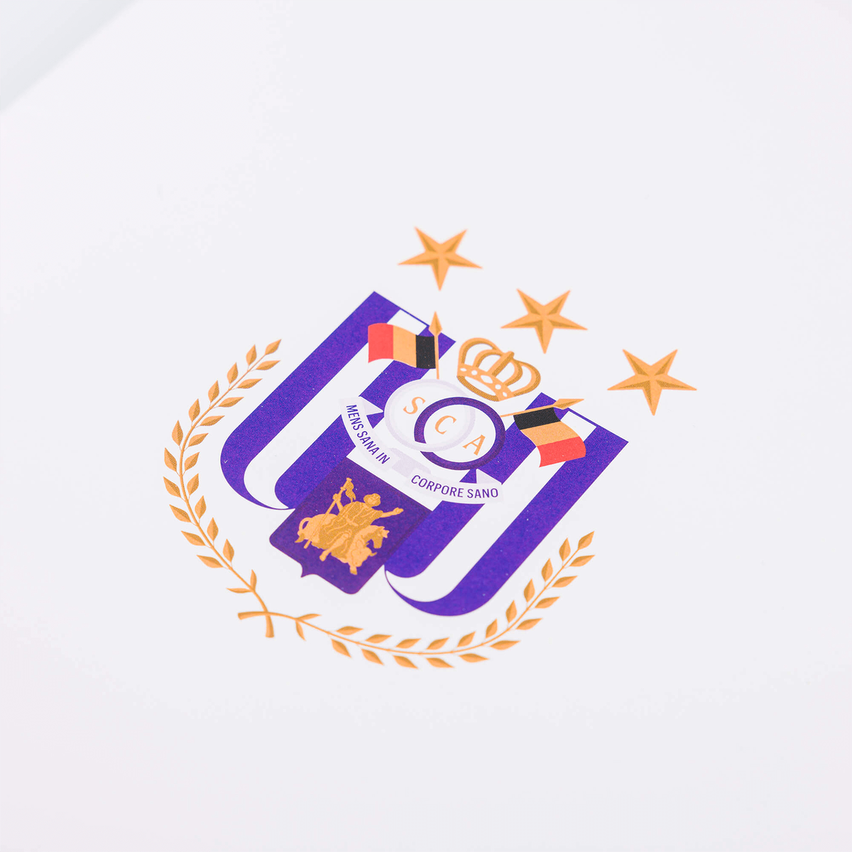 Carnet De Notes - RSC Anderecht