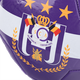Ballon mauve RSCA