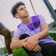 RSCA TRAINING JERSEY PURPLE NS S/S 2023 - 2024 - 164