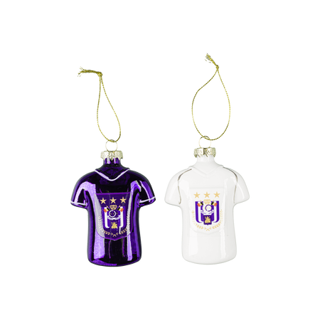 RSCA Christmas Baubles 24/25