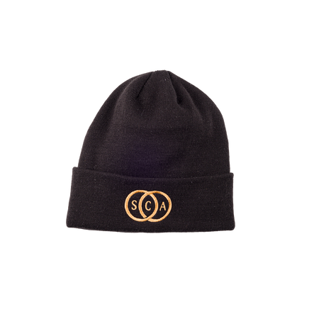 SCA retro Beanie