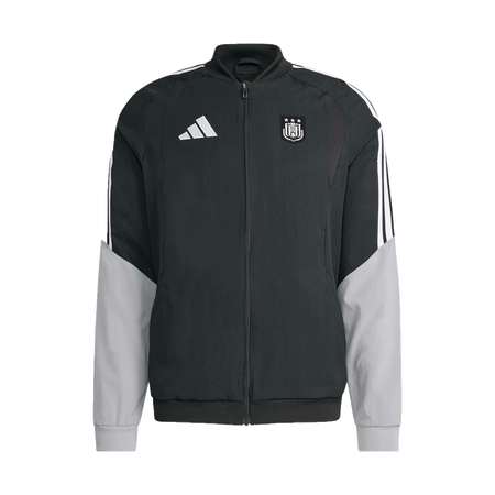 RSC Anderlecht 26/27 Staff Trainingwear Haut zipp&eacute;