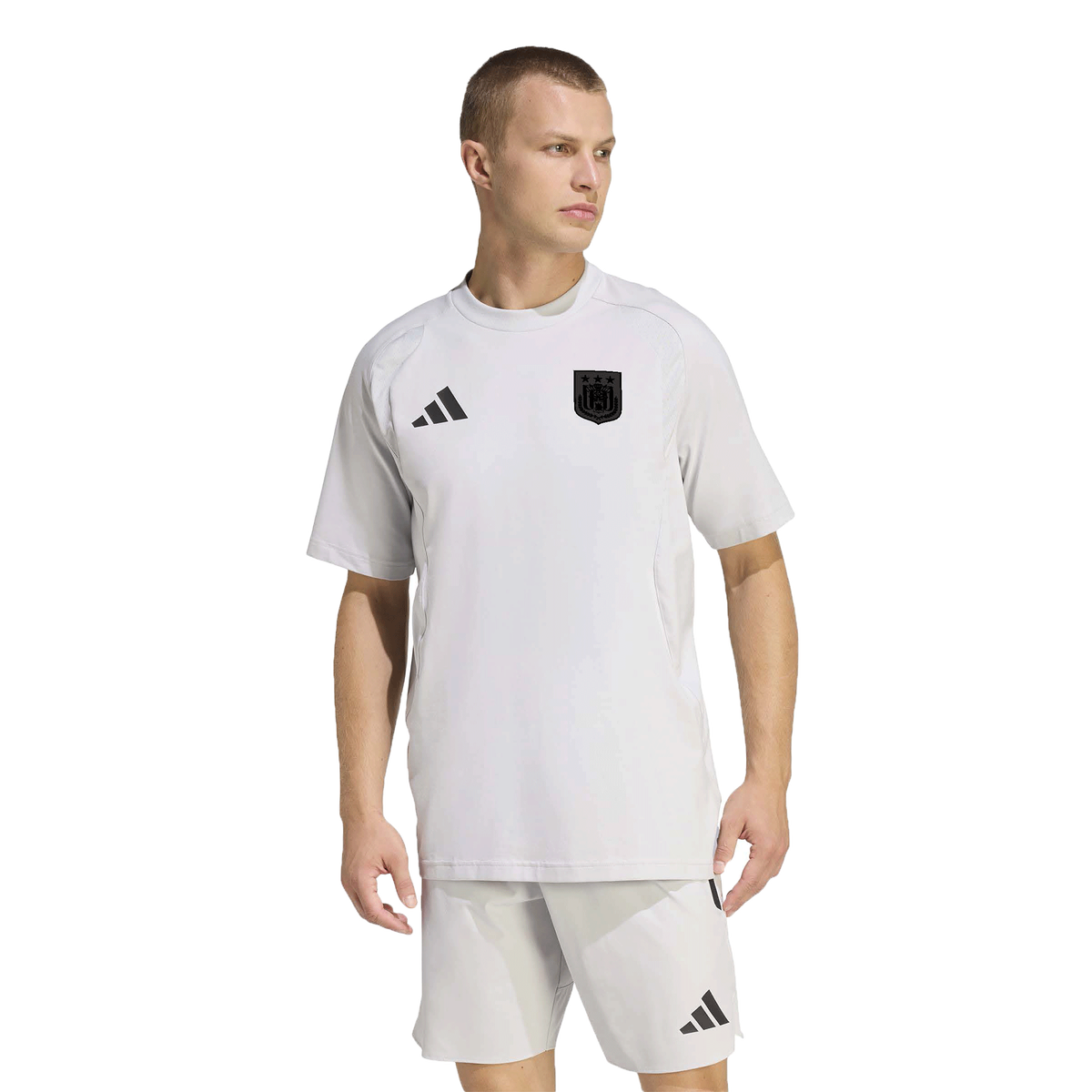 RSC Anderlecht 26/27 Travelwear T-shirt Grey S