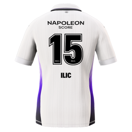 RSCA Away Shirt 2025/2026 - Ilić