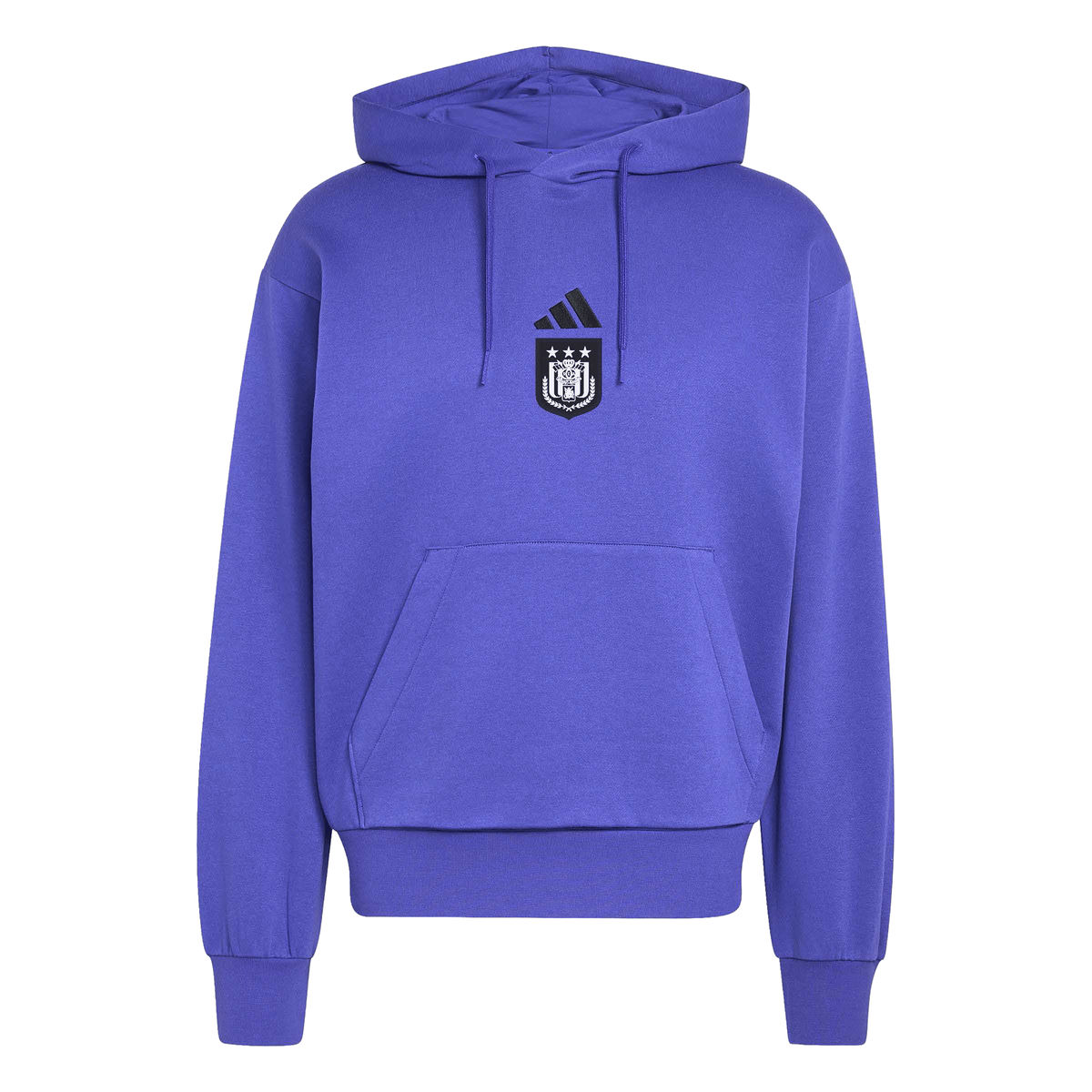 RSC Anderlecht Adidas Hoodie S