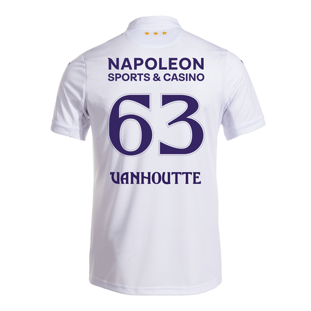RSCA Away Shirt 2024/2025 - Vanhoutte
